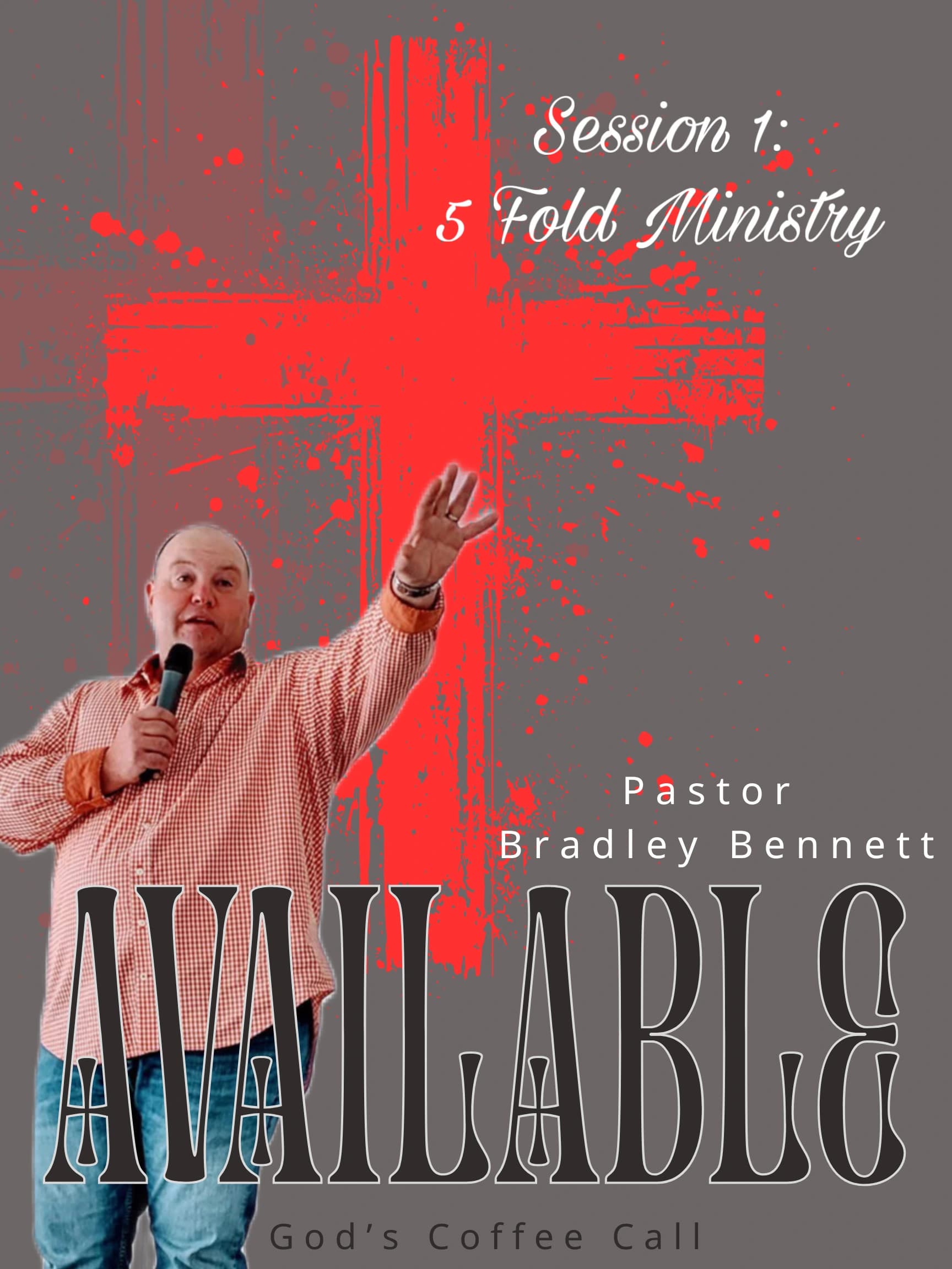 Pastor Bradley Bennett