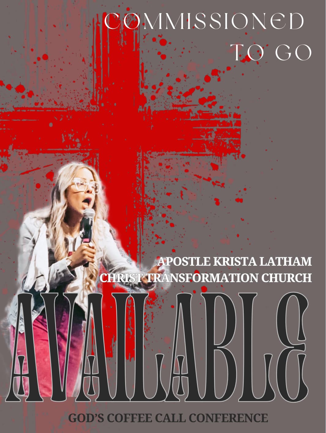 Apostle Krista Lathem